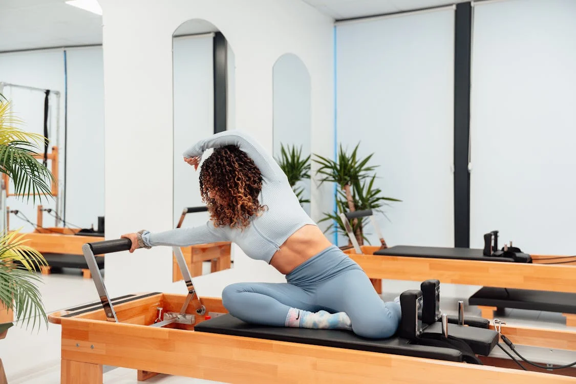 Pilates: O Exercício Versátil que Transforma Corpo e Mente