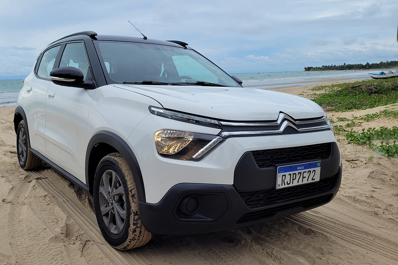 Novidades da Citroën em 2024: mudanças na linha C3 e C3 Aircross