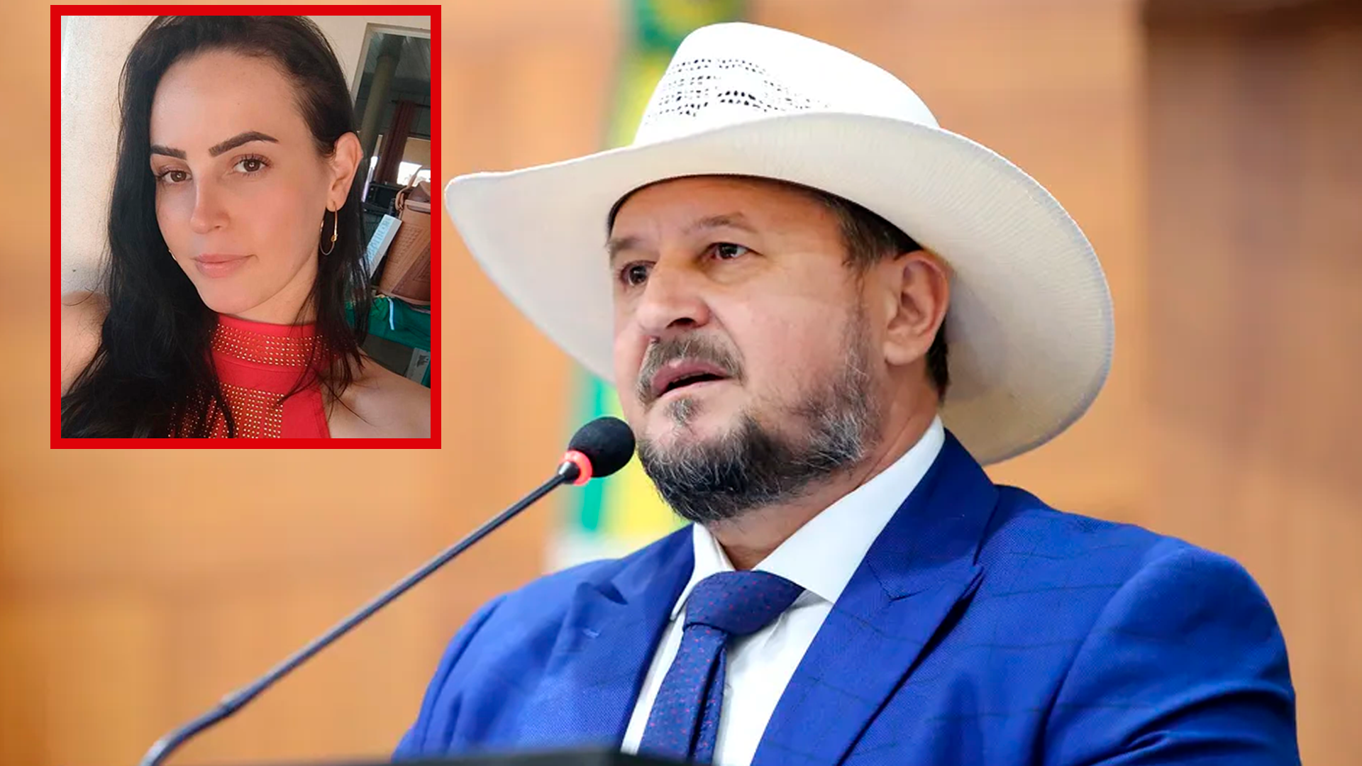 Lei de deputado que teve sua filha assassinada é aprovada na ALMT