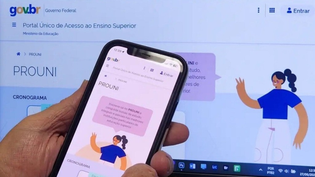 Prouni: resultado da 2ª chamada será divulgado nesta terça-feira (20)