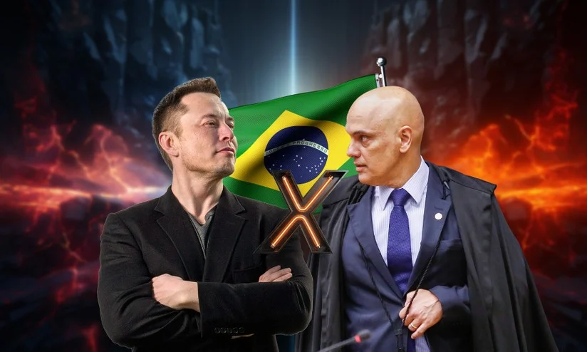 Prazo final de Moraes a Musk para bloqueio do X termina hoje