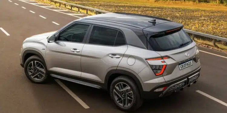 SUVs mais vendidos de 2024: saiba qual modelo de entrada é o ideal para você