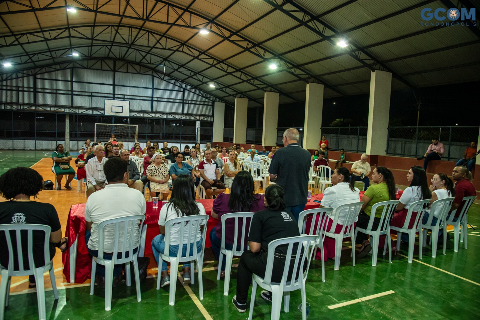 Moradores da região do Padre Lothar e Vila Rica recebem escrituras