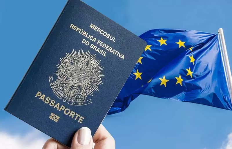 Novas Regras de Autorização de Viagem para Europa e Reino Unido