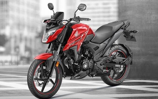 Lançamento da nova Honda XBlade 160 está fazendo SUCESSO