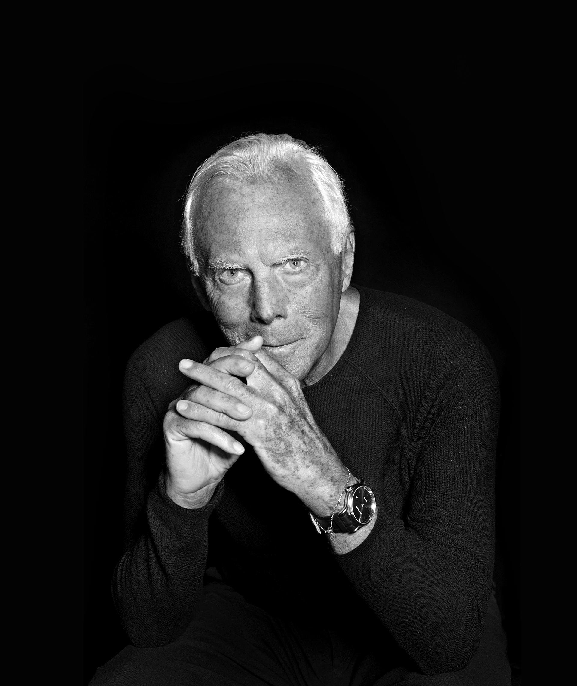 Giorgio Armani vai construir complexo imobiliário de luxo no Brasil