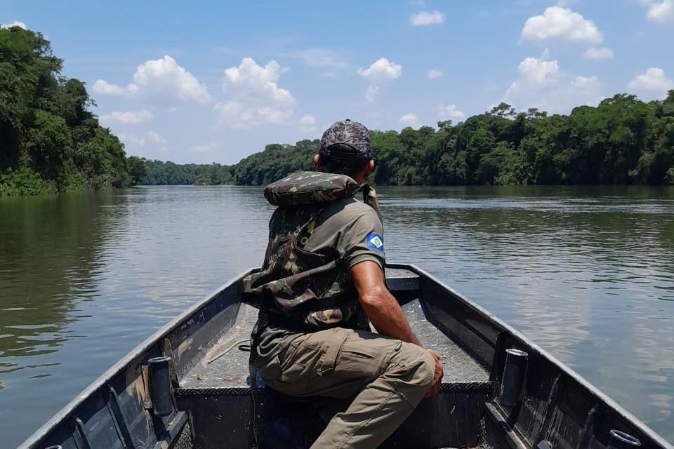 Sema e Sesp lançam operação em defesa ao período da Piracema 2024 na terça-feira (1º)