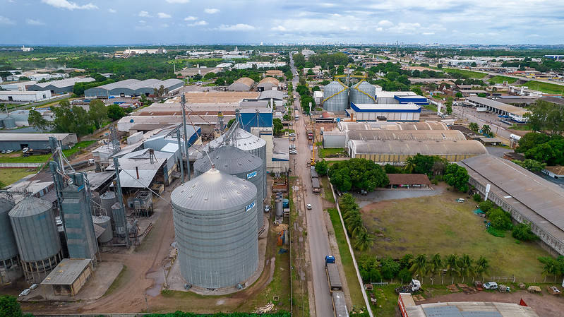 MT foi um dos cinco estados do país com crescimento na produção industrial em agosto, segundo IBGE