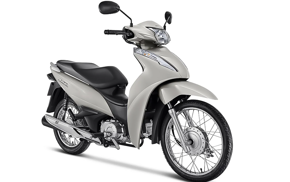 Honda Biz 110 saiu de linha? Sim, mas a razão pode ser positiva