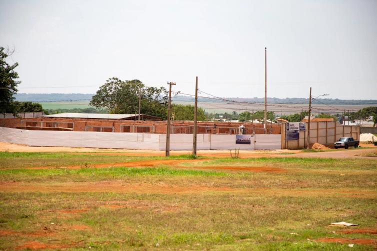 Campo Verde: Nova delegacia terá mais de 800 metros quadrados de área construída