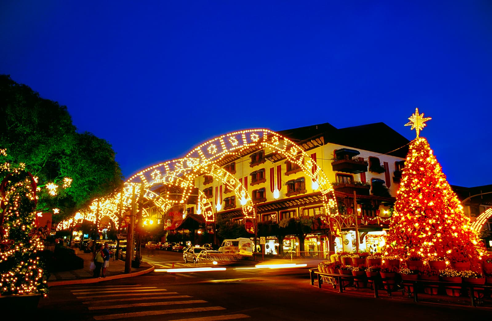 Natal Luz de Gramado espera mais de 2 milhões pessoas em 88 dias de festa