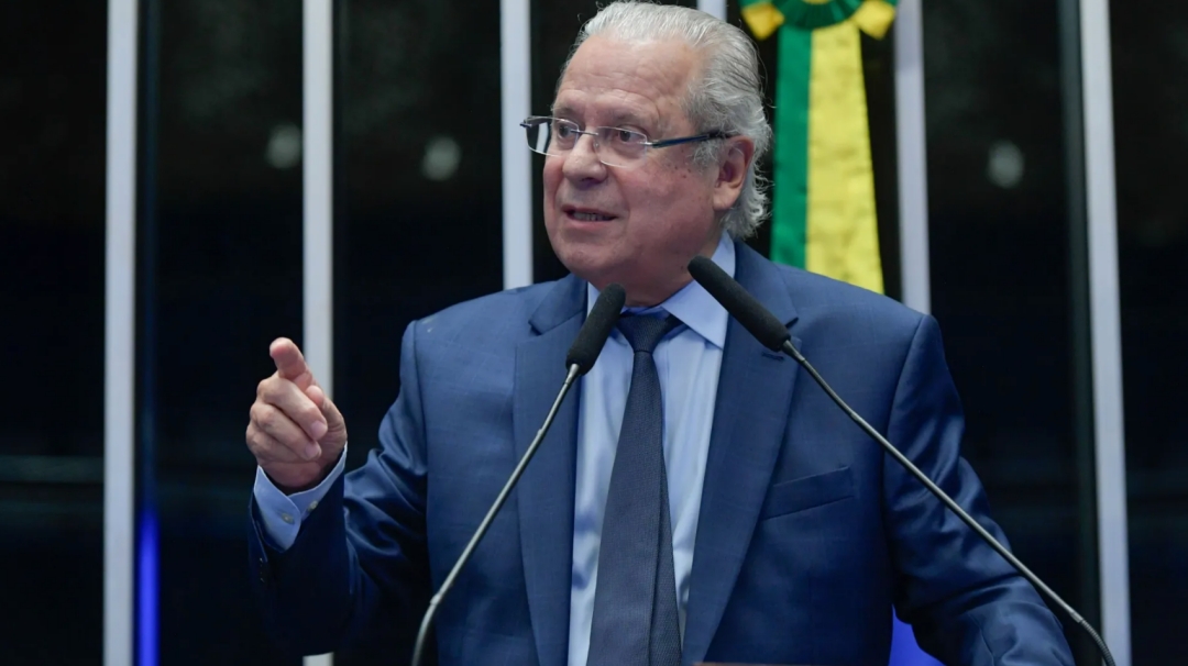 Gilmar anula todas as condenações de José Dirceu na Lava Jato