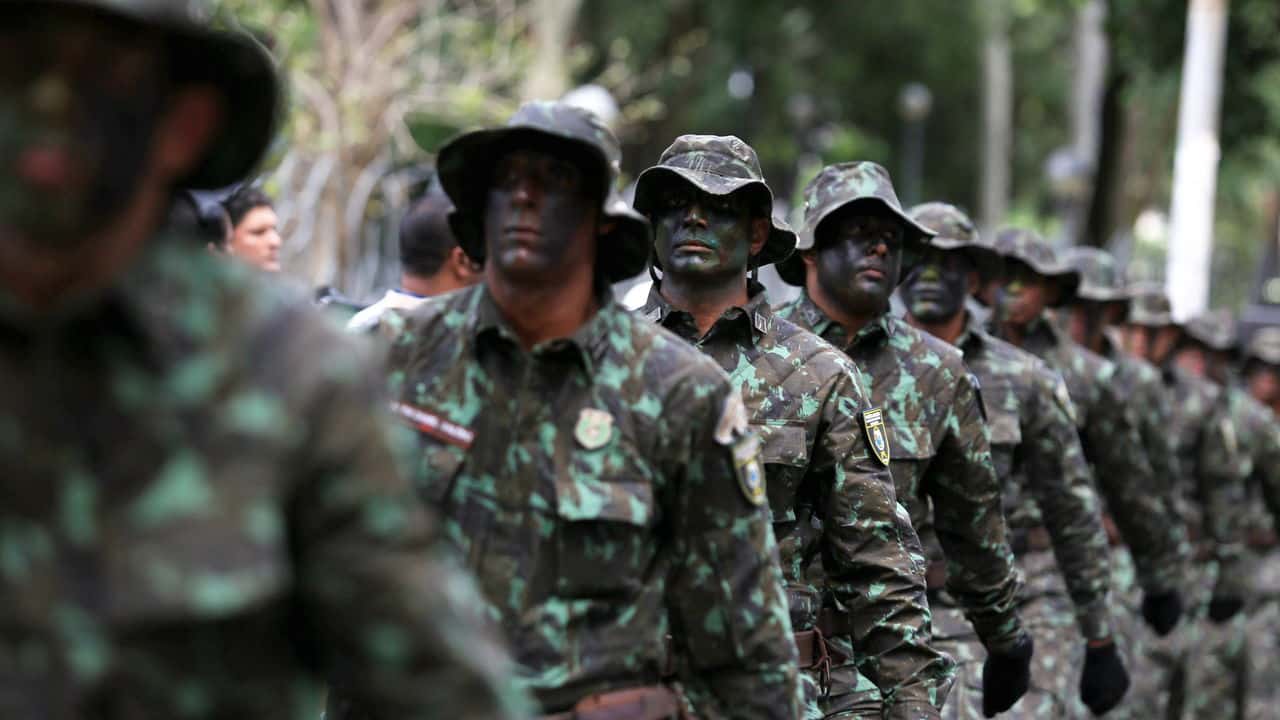 Preparo para uma guerra? Posição do Exército Brasileiro é assegurada na décima posição