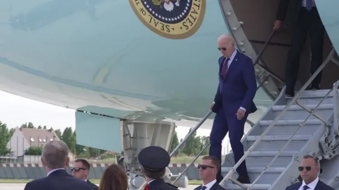 Visita de Joe Biden não empolga e clima em Manaus é de vida normal