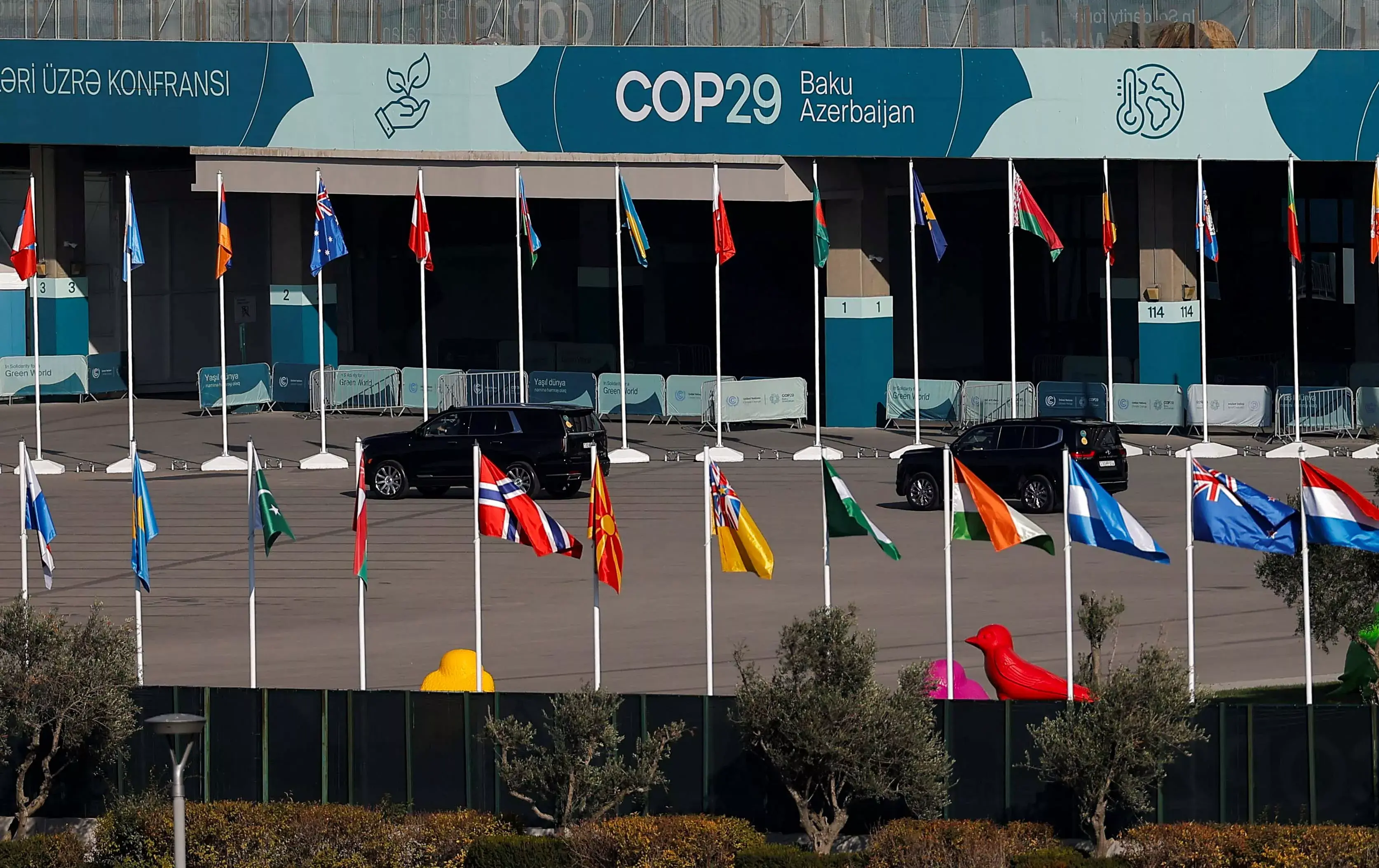 Ambientalistas dizem que acordo da COP29 é insuficiente