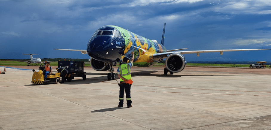 Aeroportos de Rondonópolis e Alta Floresta têm aumento no transporte de cargas