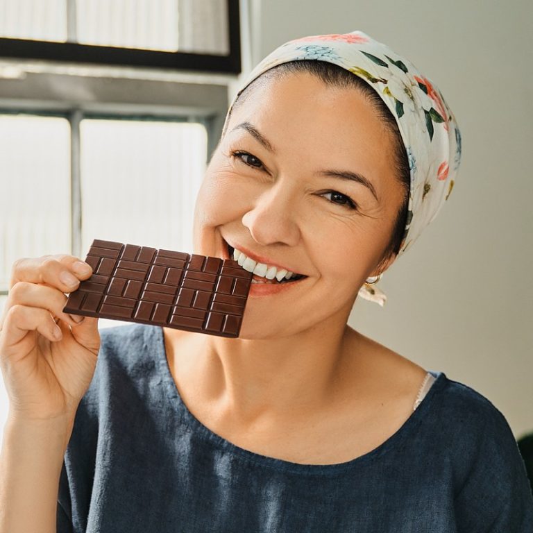 Premiados, chocolates do Brasil conquistam árabes