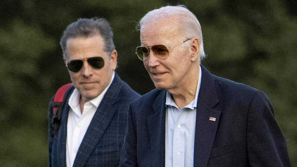 Biden Concede Indulto ao Filho e Aprofunda Crise na Esquerda Americana