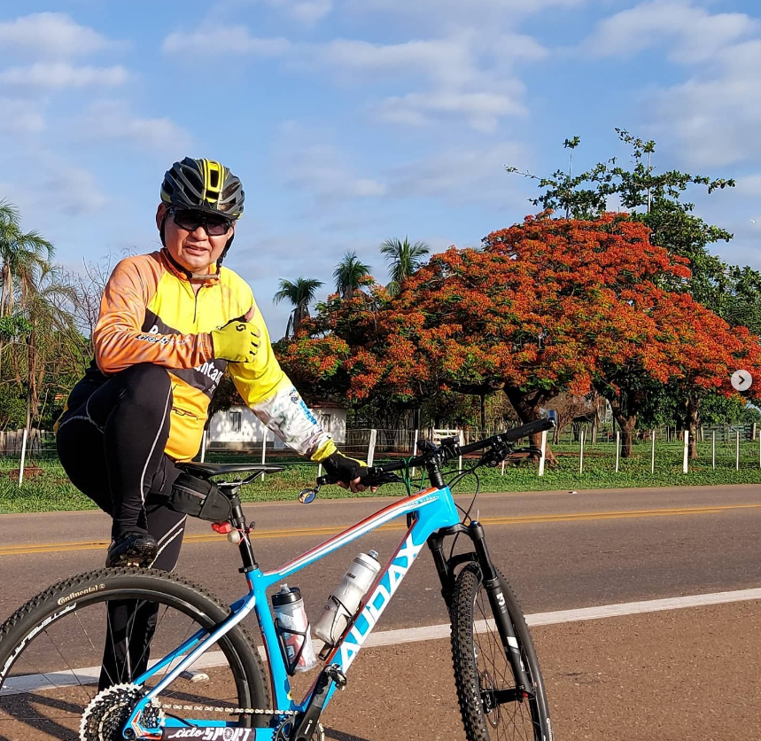 Roberto M. Shimada, Pioneiro em Rondonópolis e Proprietário da Ciclo Sport, Falece aos 61 Anos