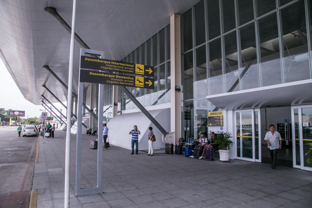 Aeroporto Marechal Rondon: rumo à internacionalização com 2,2 milhões de passageiros em 2024