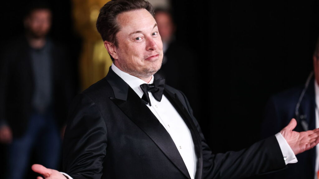 Elon Musk se torna a 1ª pessoa com patrimônio líquido de US$ 400 bilhões