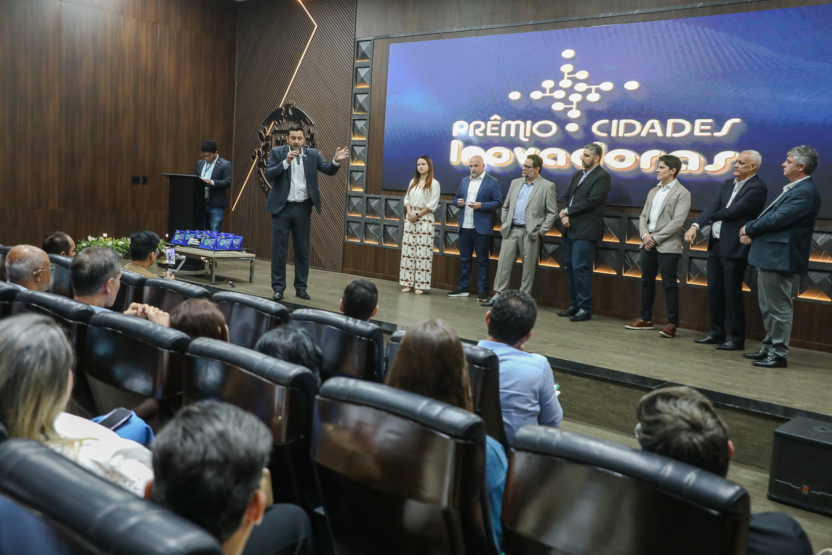 Seciteci premia 12 municípios de MT por investimentos em projetos de inovação