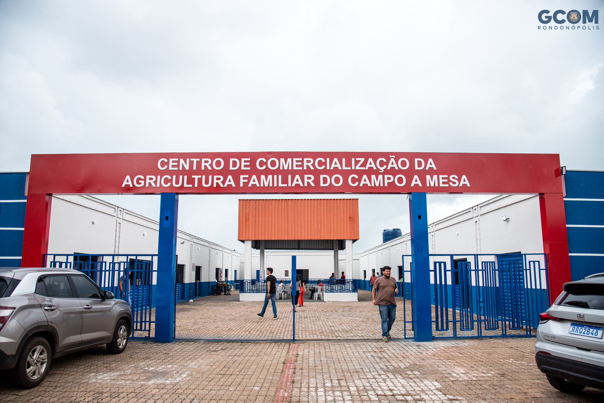 Prefeitura inaugura Centro de Comercialização da Agricultura Familiar do Campo à Mesa