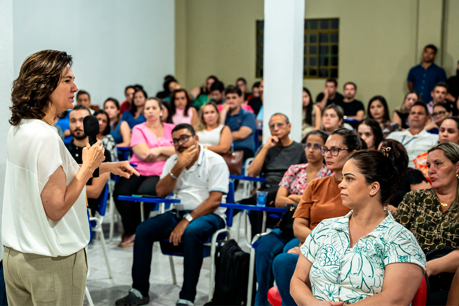 Saúde integra equipe clínica de todas as unidades básicas