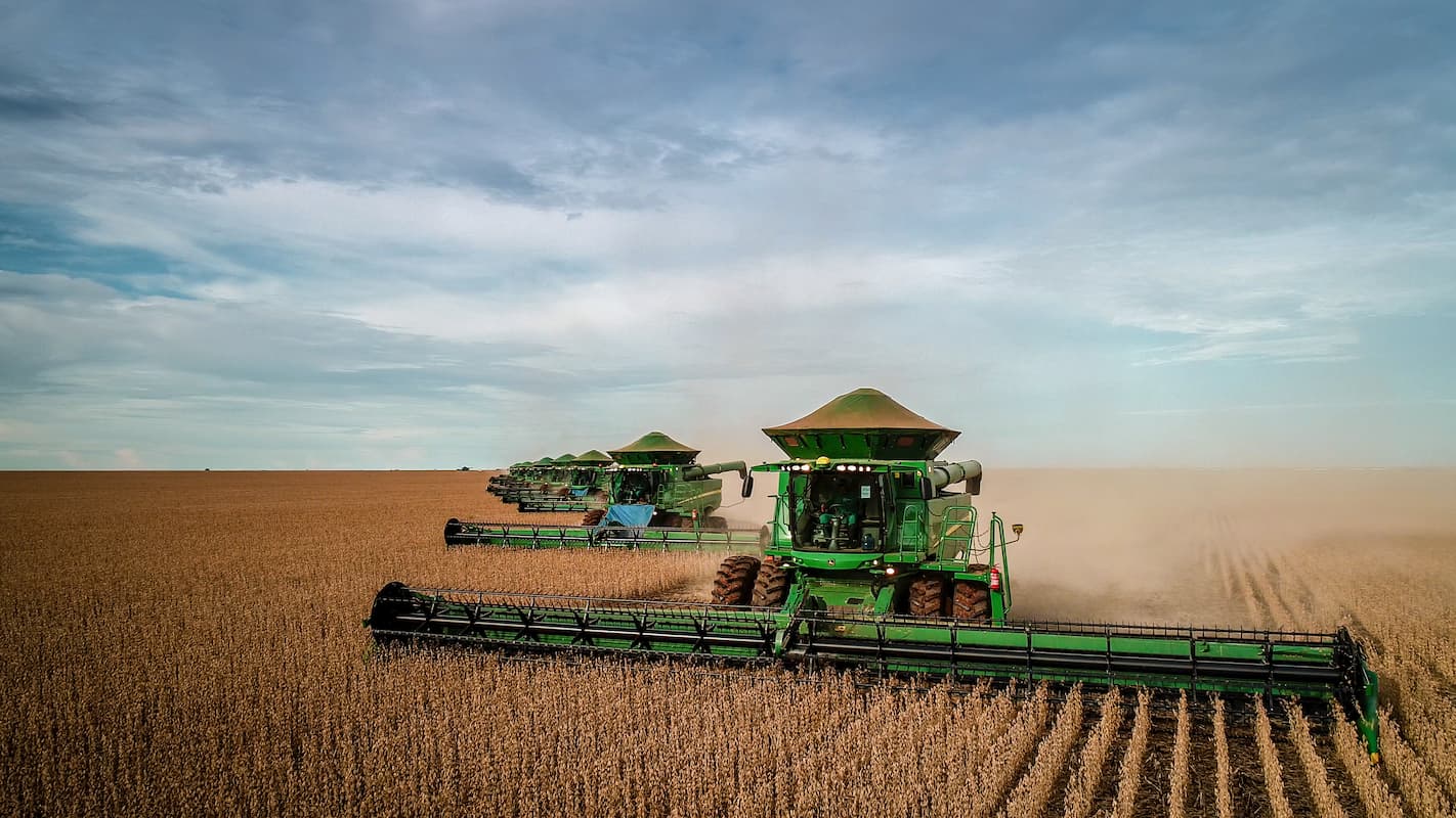 Colheita da soja começa em Mato Grosso com ritmo lento