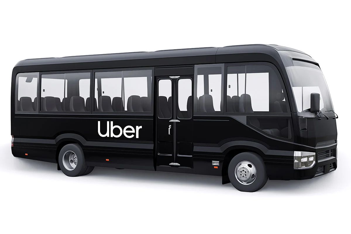 Novo “Uber ônibus” começa a operar no Brasil: valores e linhas