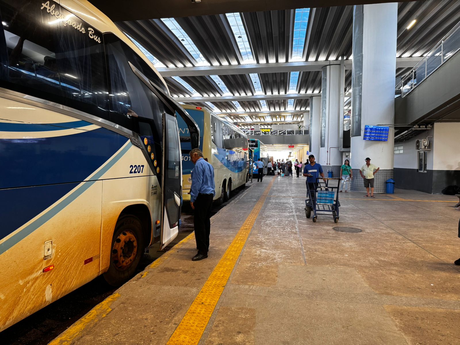 Nova linha de ônibus vai interligar Paranatinga e Canarana