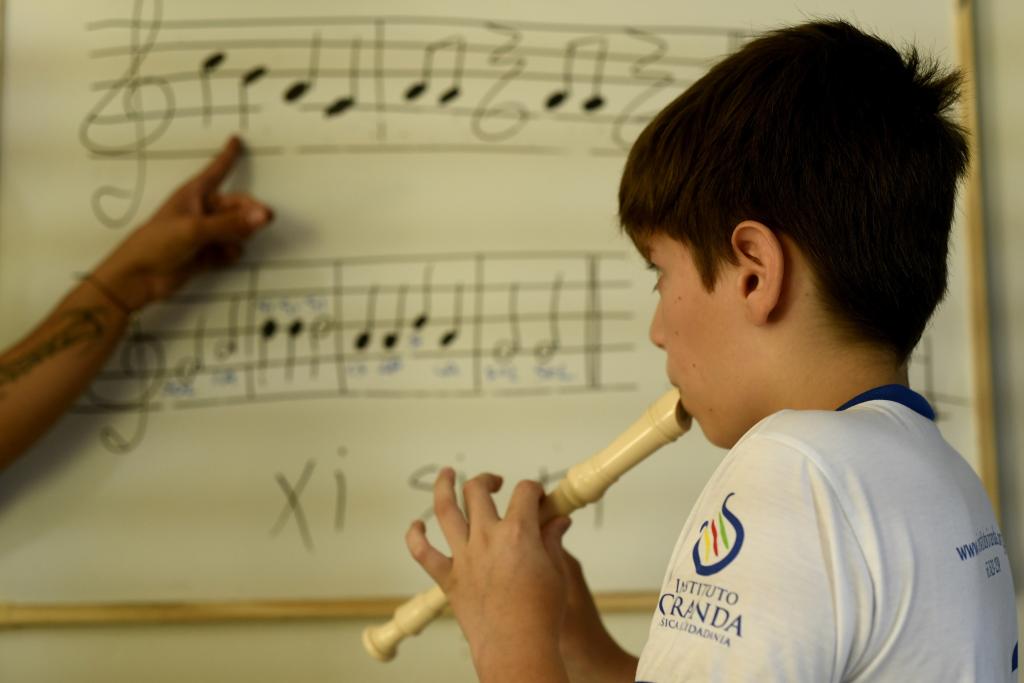 Instituto Ciranda abre inscrições para seleção de alunos em três municípios