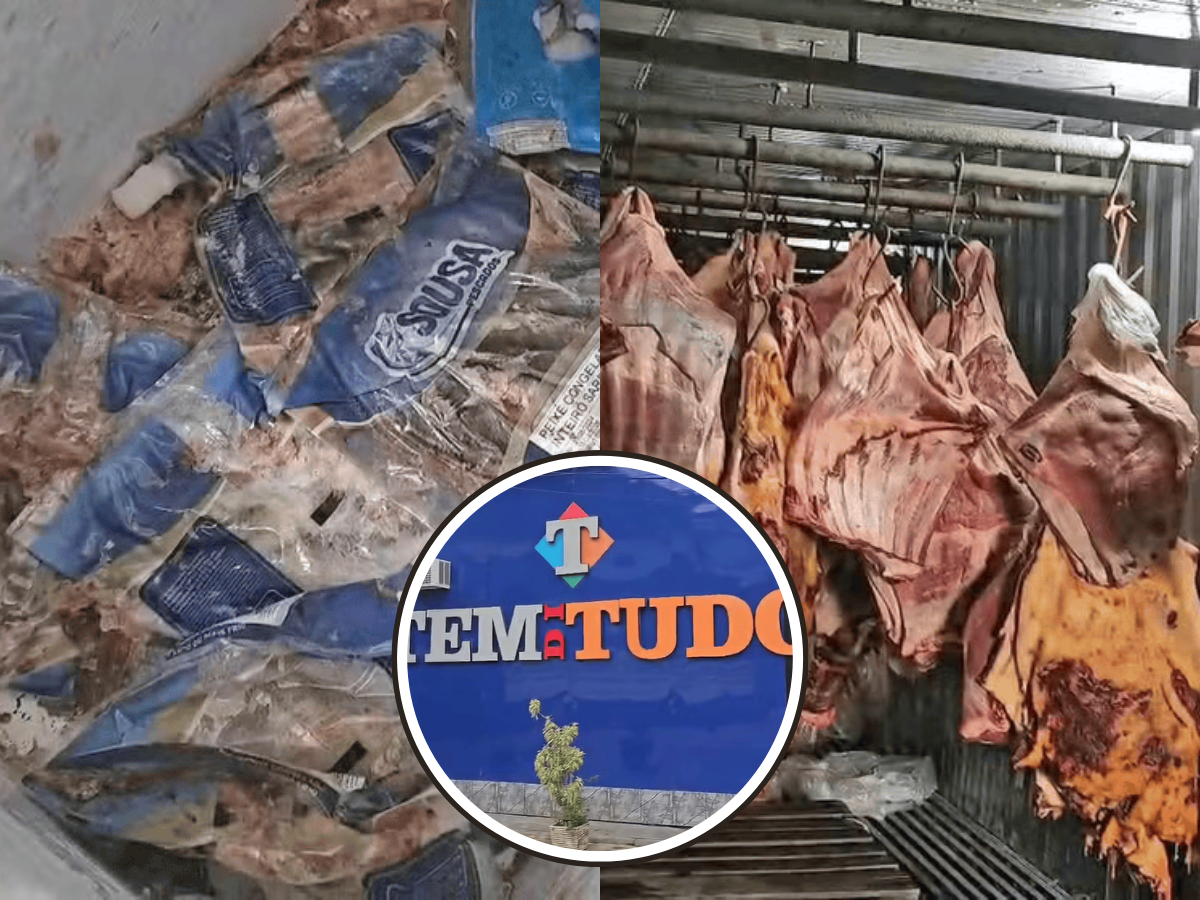 Operação Investiga Venda de Carne Contaminada Após Enchentes no RS