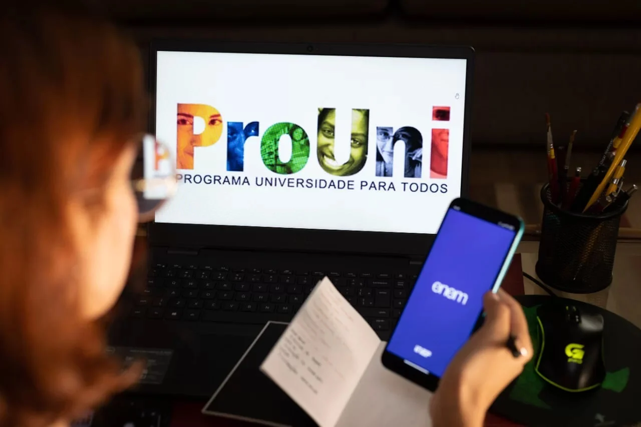 ProUni 2025: veja como fazer a inscrição