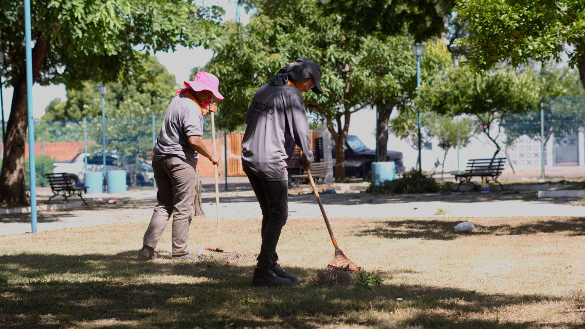 Trabalho de limpeza urbana será intensificado em Rondonópolis