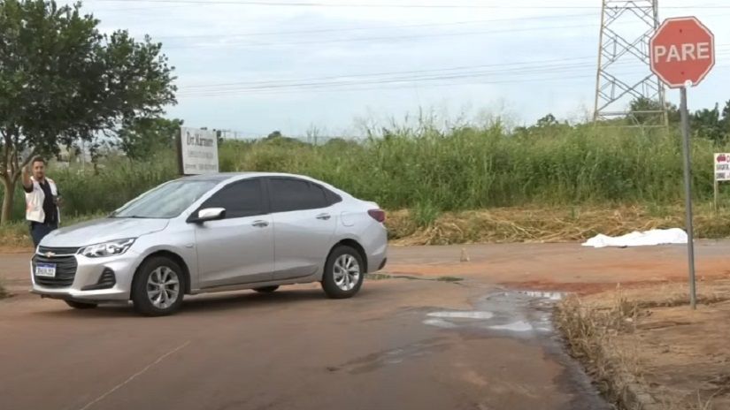 Rondonópolis | Acidente Fatal na Avenida Bom Jesus