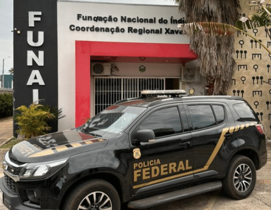 PF faz 2ª fase de operação contra fraudes de aposentadoria em Mato Grosso; servidor afastado