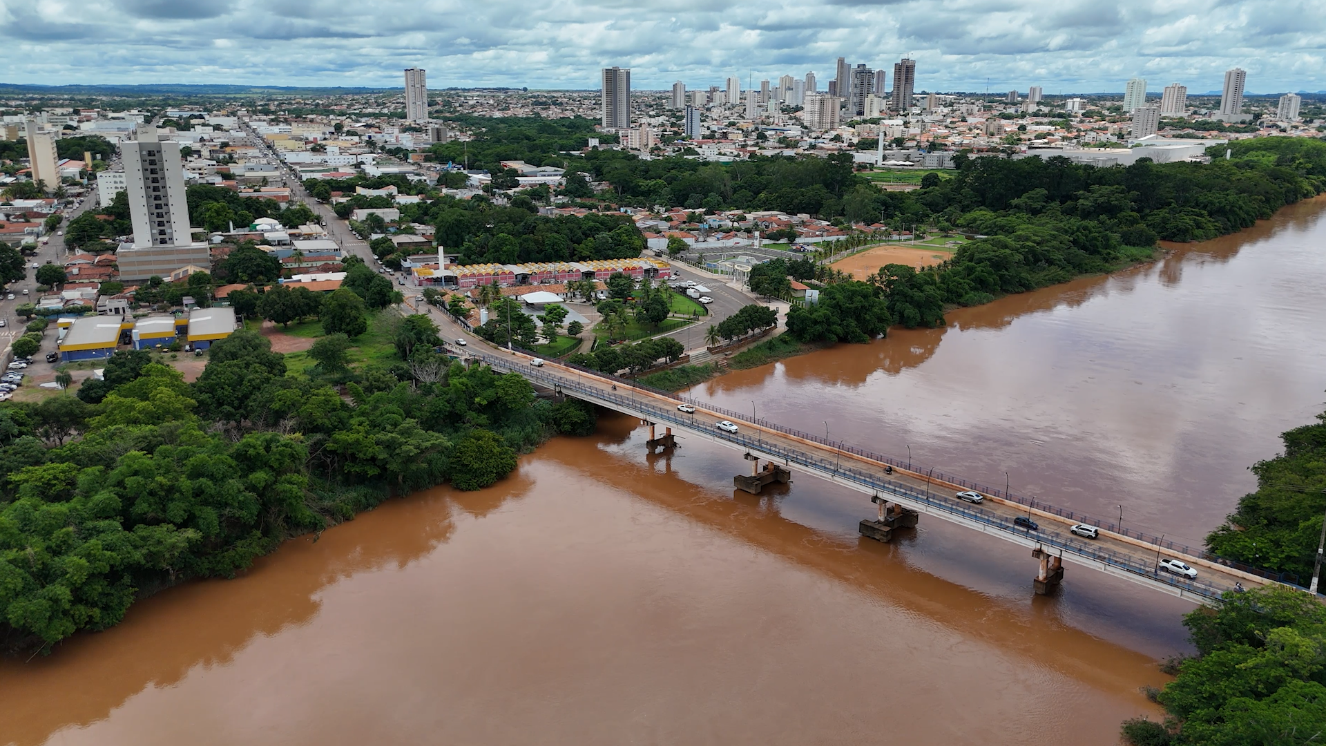 Rondonópolis fica entre as cidades com maior geração de empregos