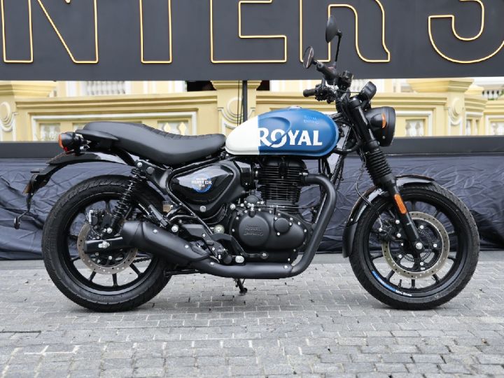 Royal Enfield bate recorde no Brasil em 2024; saiba o modelo mais vendido