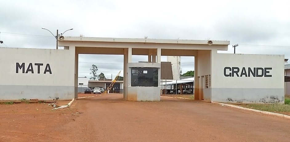 Grande operação na Penitenciária da Mata Grande reforça combate ao crime em Rondonópolis