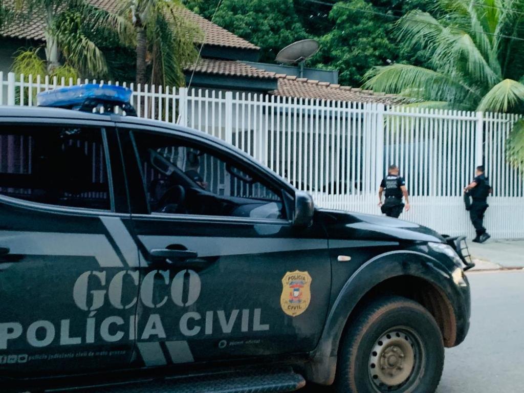 Polícia Civil deflagra operação contra esquema criminoso na intermediação e desvio de cargas agrícolas