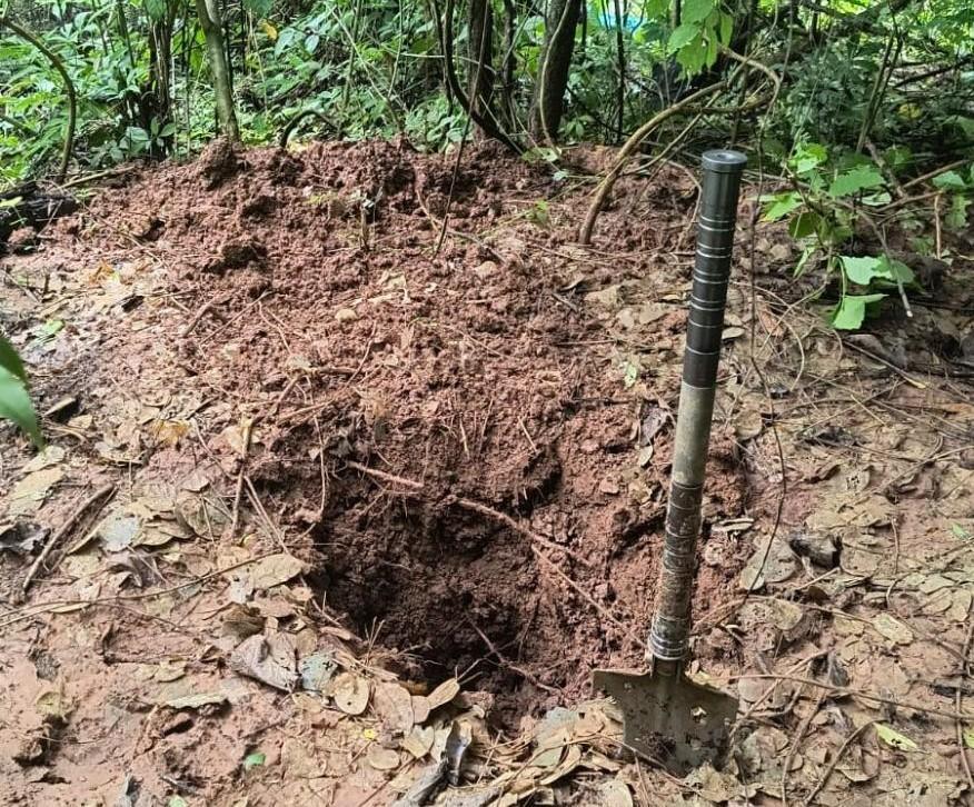 Rondonópolis | Politec identifica primeira vítima encontrada em cova