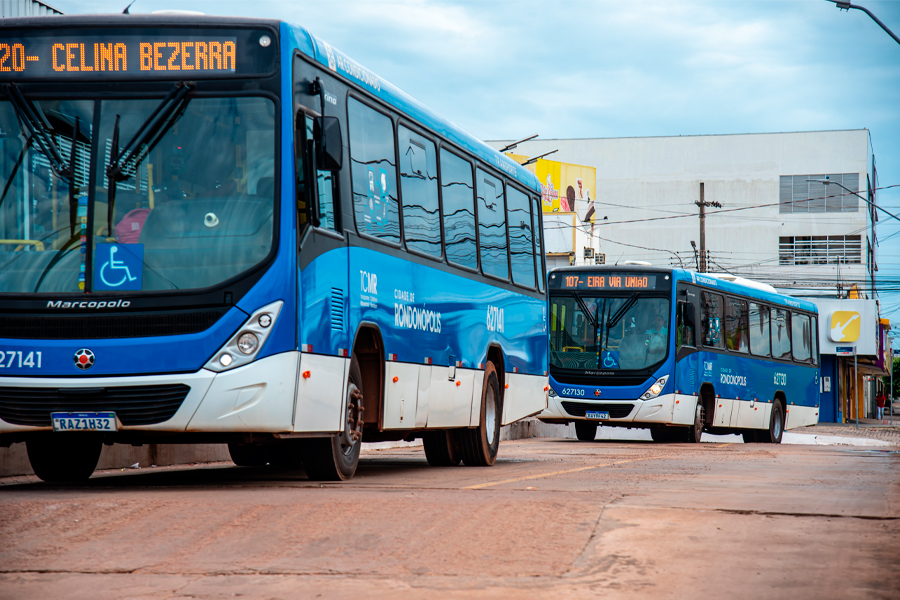 Prefeitura recupera frota do transporte coletivo e amplia atendimento à população