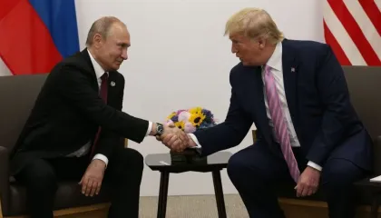 Trump oferece concessões a Putin antes de negociação sobre Ucrânia