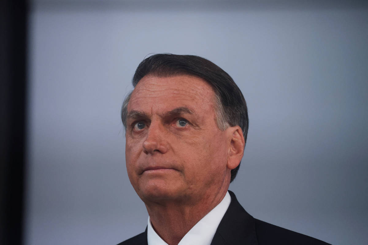 PF espera denúncia da PGR contra Bolsonaro nesta semana