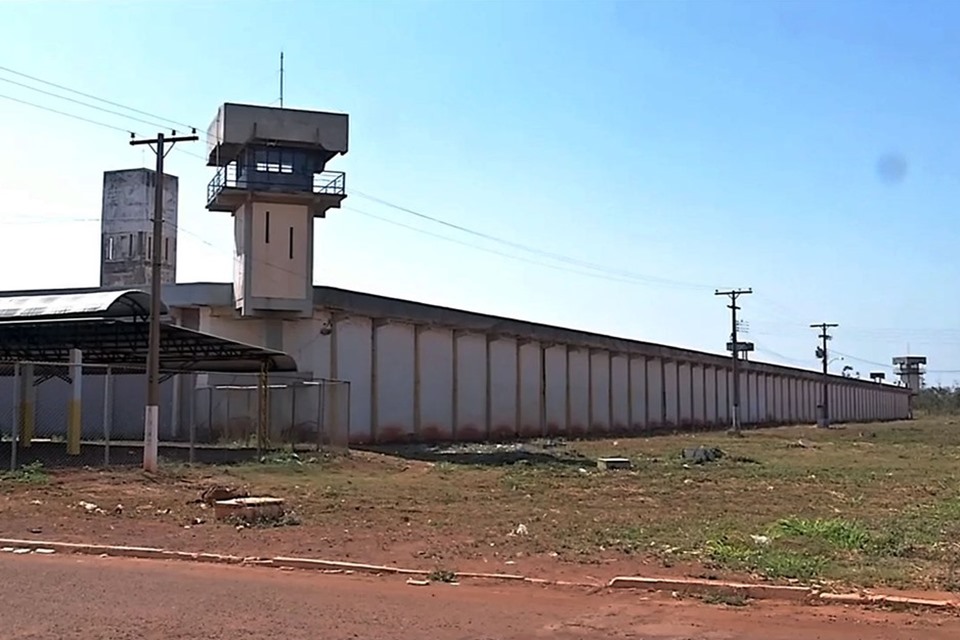  Penitenciária de Rondonópolis registra apreensão de drogas e celulares durante visitas