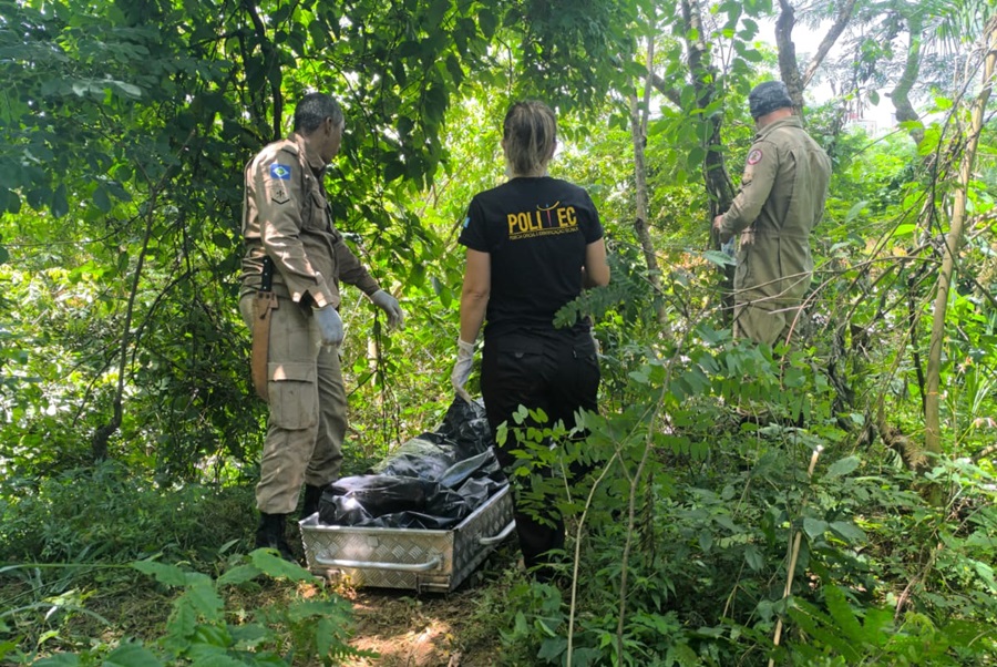 Chega a oito o número de corpos encontrados em ‘cemitério clandestino’ em Rondonópolis