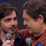 joao-silva-surpreende-fas-ao-revelar-foto-rara-com-faustao