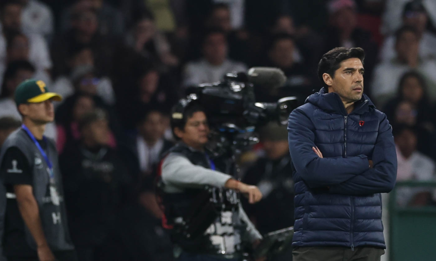 abel-ferreira-critica-atuacao-do-palmeiras,-mas-mantem-fe-em-virada-contra-a-ldu