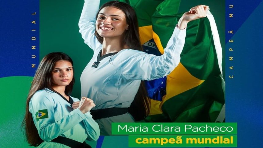 maria-clara-pacheco-brilha-e-conquista-ouro-no-mundial-de-taekwondo